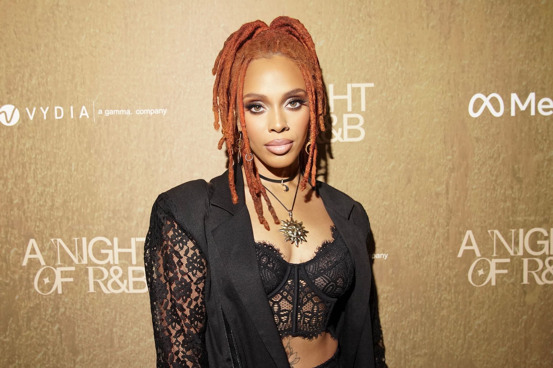 Jade Novah is Shamika (Image via Getty)